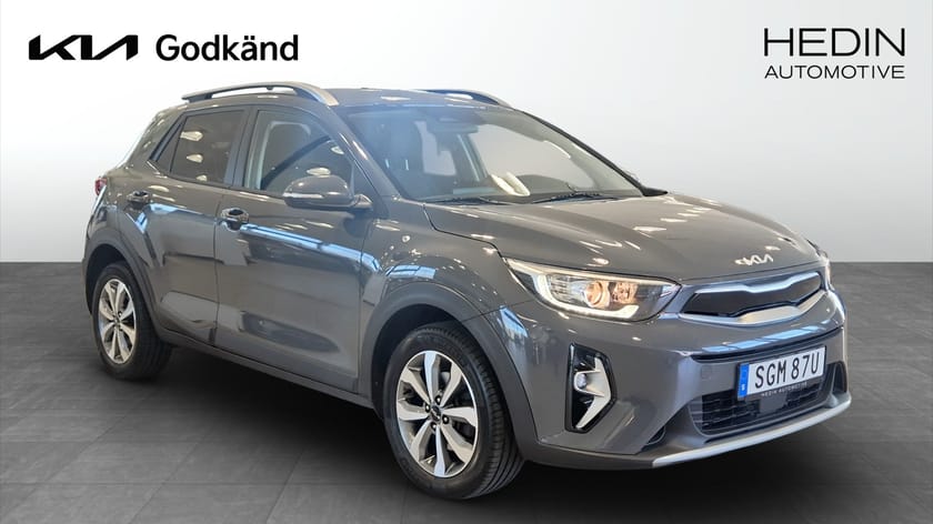 Bild 3 av Kia Stonic 48V DCT ADVANCE. GODKÄND!