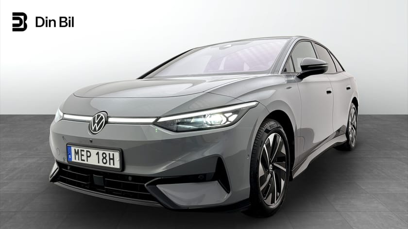 Bild 1 av Volkswagen ID.7 Pro Edition Assistans/Exteriörpaket plus