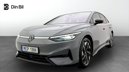 Volkswagen ID.7 Pro Edition Assistans/Exteriörpaket plus