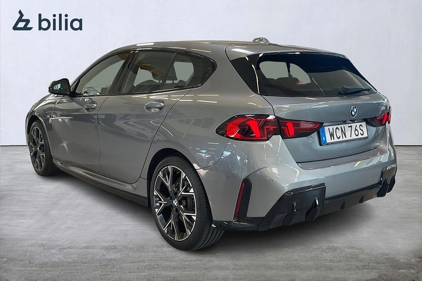 Bild 2 av BMW 120 M Sport H/K Rattvärme Backkamera Farthållare Navi