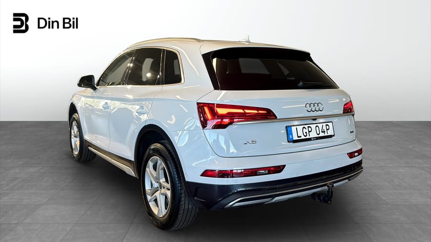 Bild 3 av Audi Q5 40 TDI quattro 204 HK S TRONIC