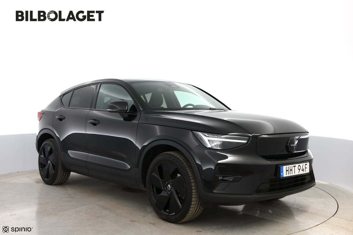 Volvo EC40 2025 - miniatyr 6