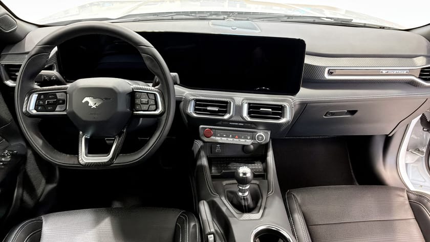 Bild 4 av Ford Mustang GT FASTBACK V8 446HK