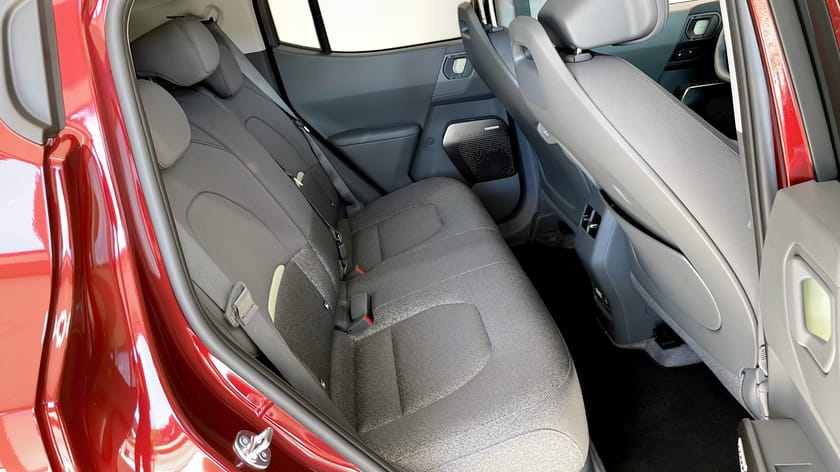Bild 5 av Kia EV2 Standard Range PLUS SR 5-SITS