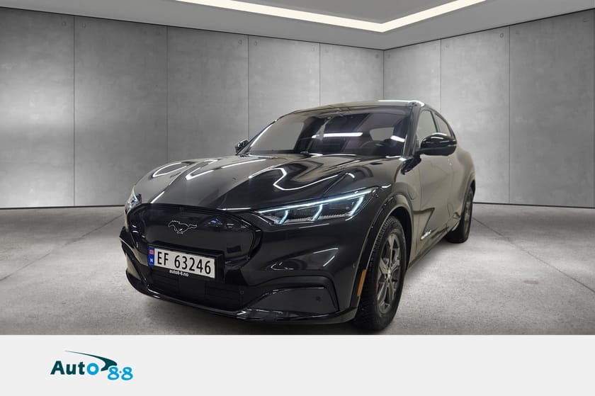 Bilde 1 av Ford Mustang Mach-E Long Range AWD Premium LR| BRUKTBILKAMPANJE! | B&O ++