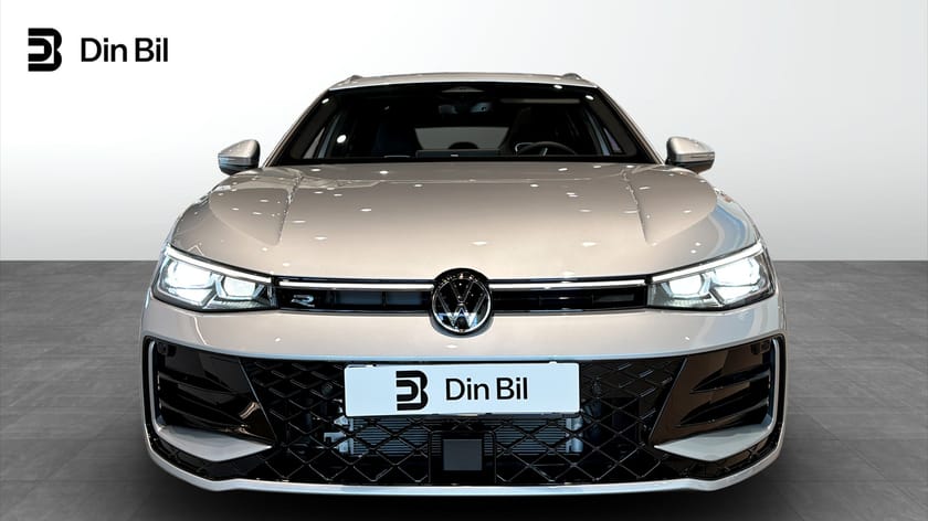 Bild 4 av Volkswagen Passat Variant eHybrid 272 DSG6 R-LINE