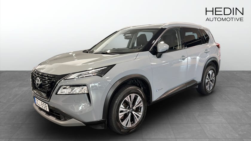 Bild 1 av Nissan X-Trail e-Power 2WD N-CONNECTA PROPILOT PACK