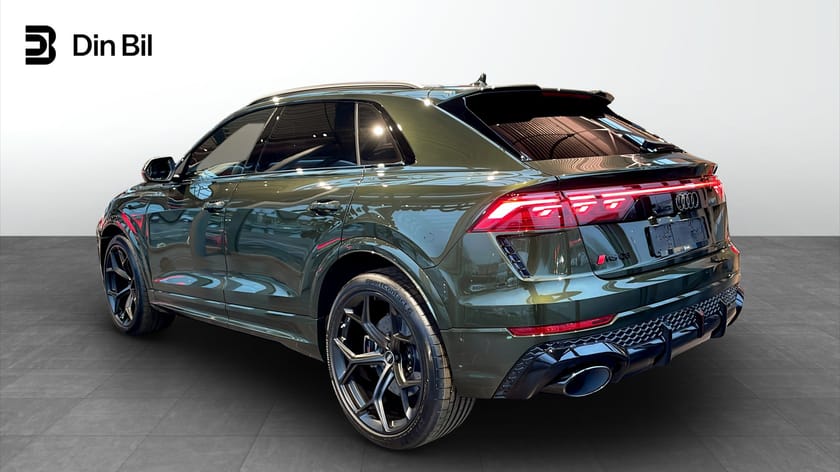 Bild 4 av Audi RS Q8 Performance 