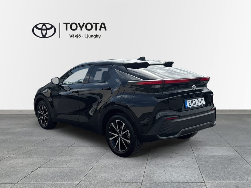 Bild 2 av Toyota C-HR PHEV Style Moms