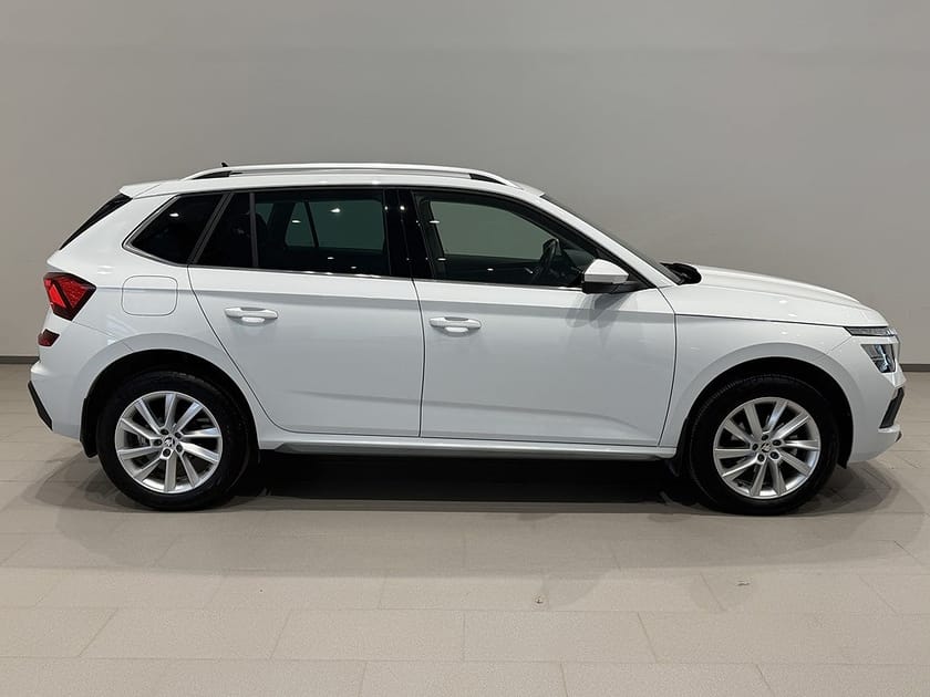 Bild 5 av Škoda Kamiq Skoda Selection 1.0 TSI 115HK DSG Drag B-kamera