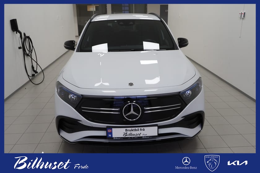 Bilde 5 av Mercedes-Benz EQA 250 VI LEVERER OVER HEILE LANDET
