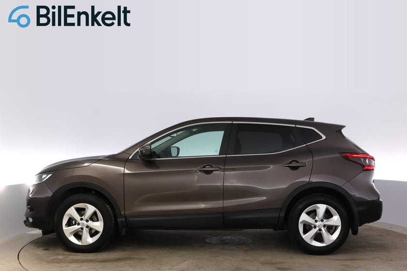 Bild 5 av Nissan Qashqai 1.2 DIG-T XTRONIC-CVT Backkamera Navigation