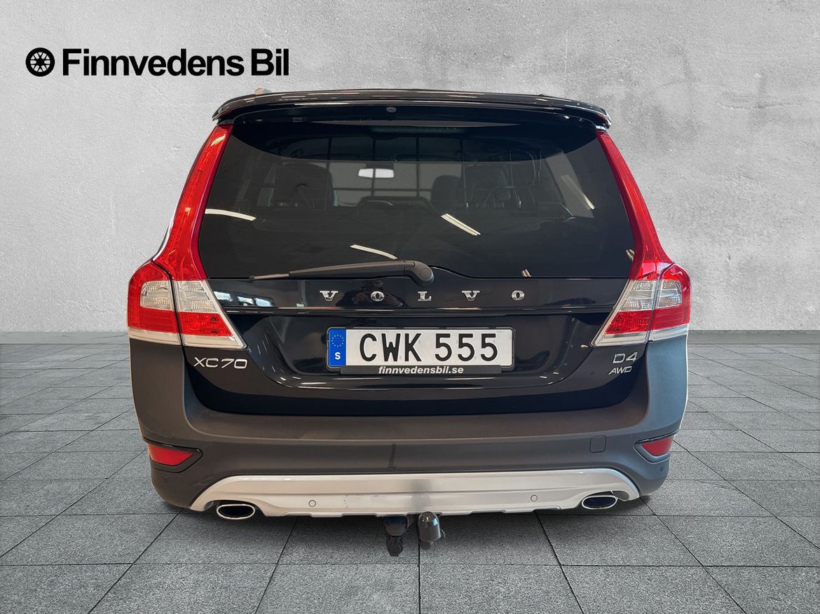 Volvo XC70 2015 - miniatyr 4