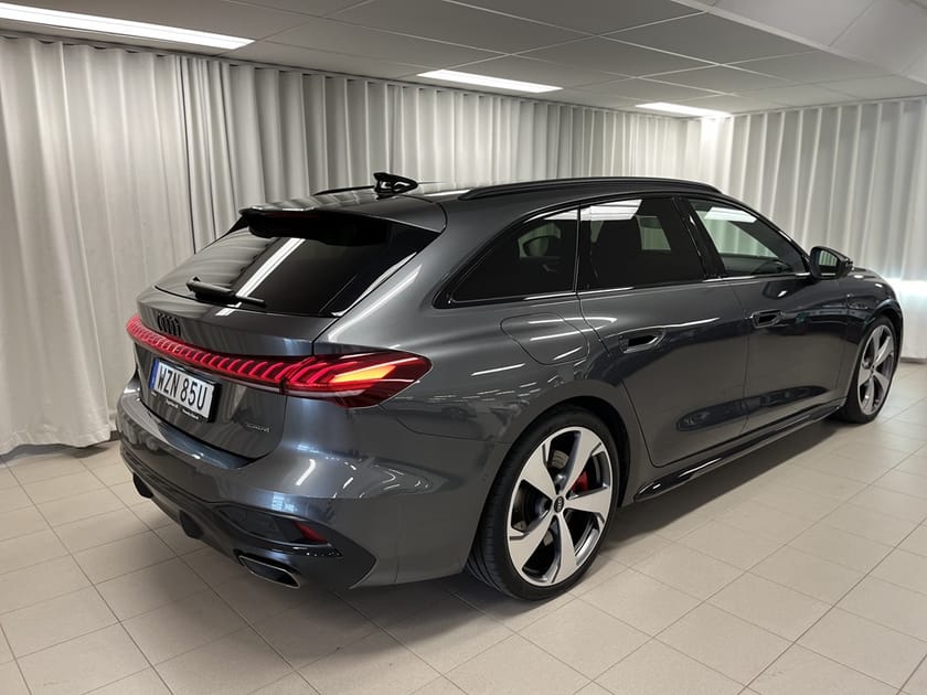 Bild 4 av Audi A5 Avant e-hybrid quattro 270kW "SE SPEC"