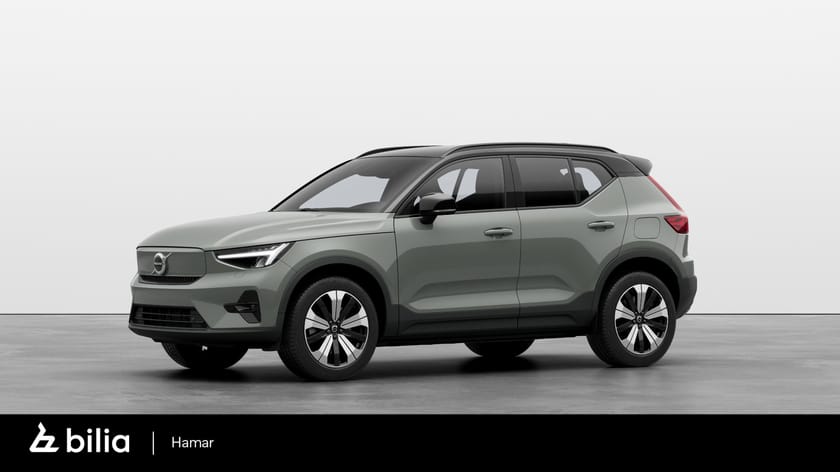 Bilde 1 av Volvo XC40 Recharge Single Motor FWD Plus, varmepumpe ++