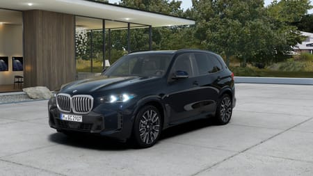 BMW X5 xDrive30d M Sport Drag Värmare DA Pro H K Pannorama