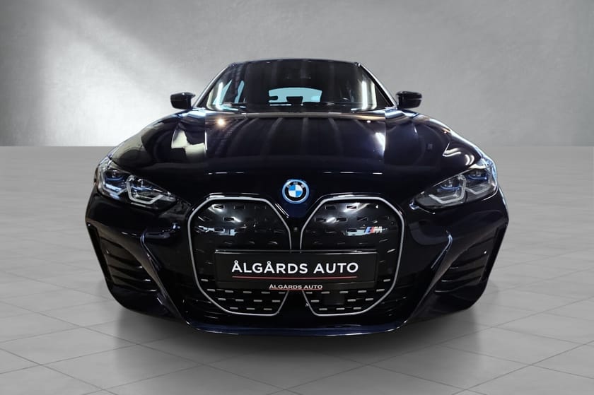 Bilde 2 av BMW i4 M50 xDrive Gran Coupé Fully Charged