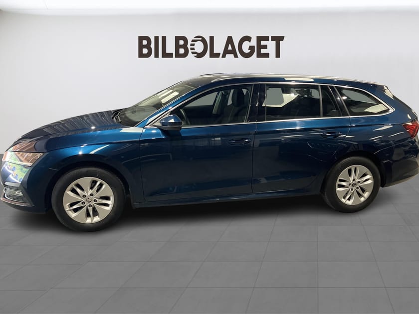 Bild 2 av Škoda Octavia Kombi 1,5 TSIe-TEC Ambition