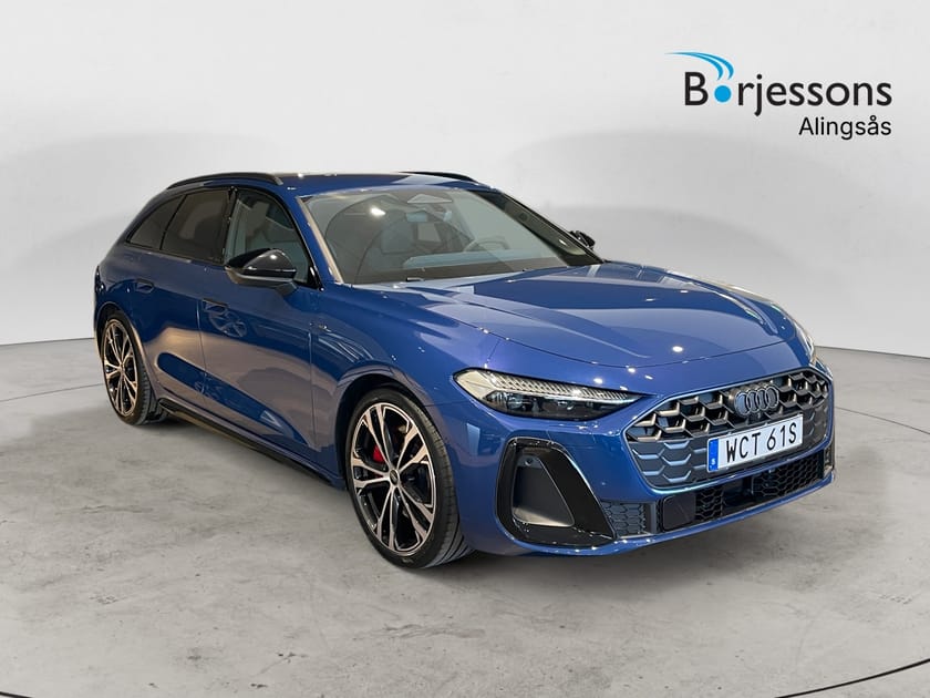 Bild 1 av Audi A5 Avant e-hybrid quattro S-line 367hk *SE UTRUSTNING*