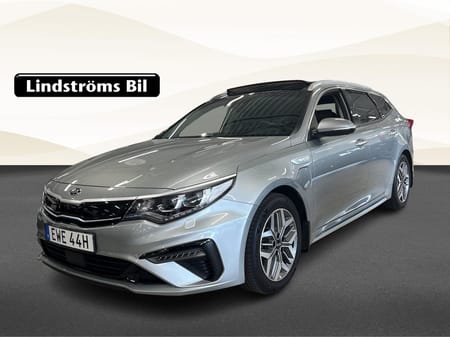 Kia Optima Sport Wagon Plug-in Hybrid VINTERHJUL