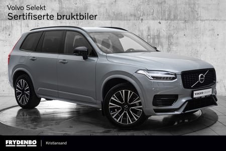 Volvo XC90 7 Seats
