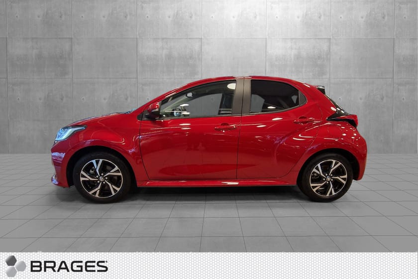 Bilde 2 av Toyota Yaris Hybrid 115 1,5 Active Tech