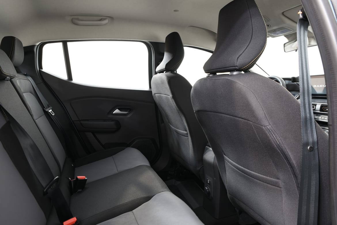 Dacia Sandero 2025 - miniatyr 15