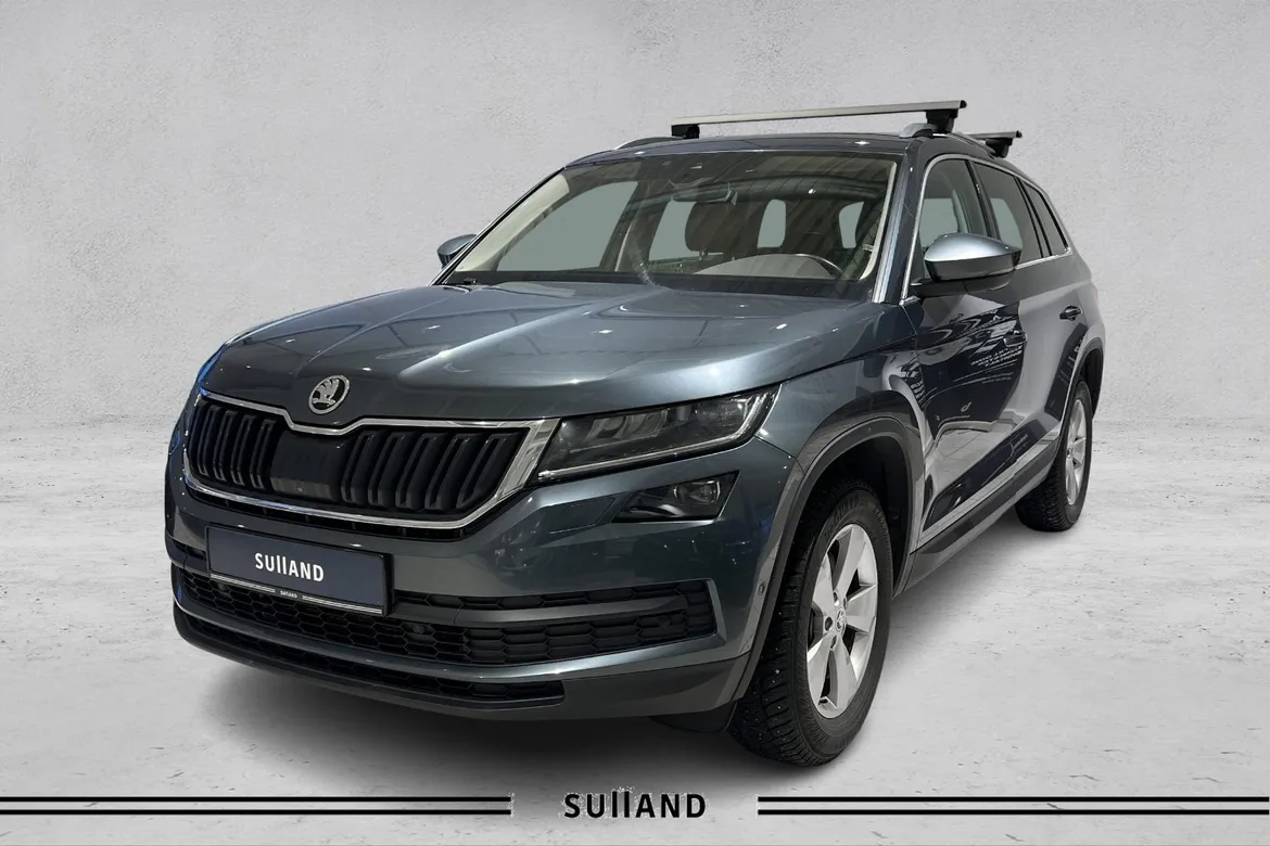 Bilde av Škoda Kodiaq 7-Seater
