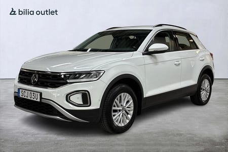 Volkswagen T-Roc 1.5 TSI DSG 150hk Cockpit Carplay Backkamera MOMS