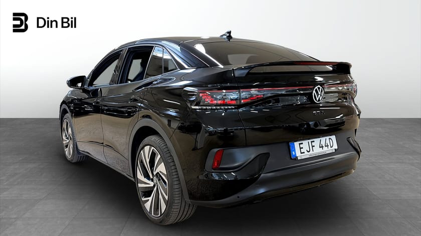 Bild 4 av Volkswagen ID.5 GTX 4M/Top sport-elstolar/HUD/Drag/21"