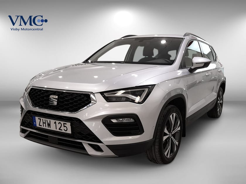Bild 1 av SEAT Ateca 1.5 TSI DSG 150hk