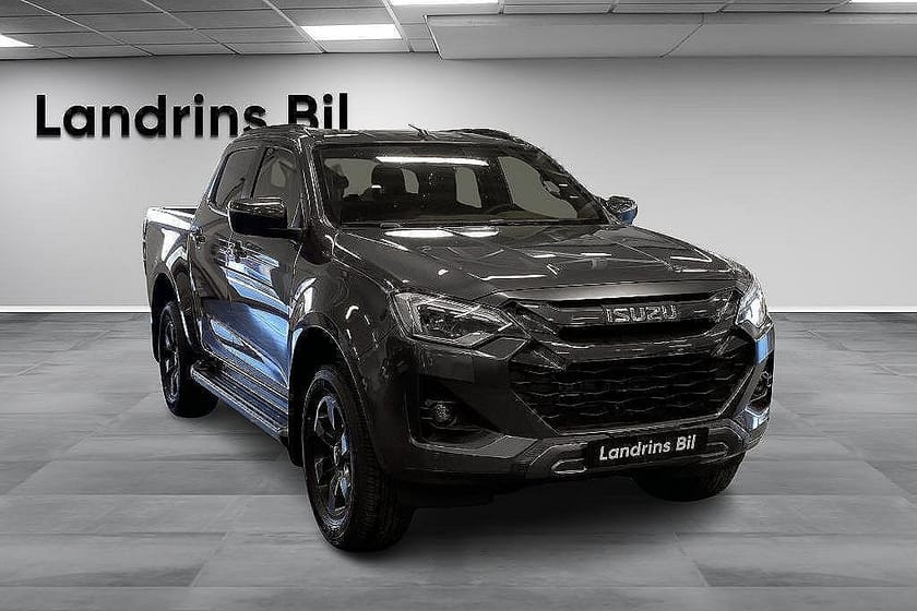 Bild 3 av Isuzu D-Max Space Cab XRX DC CNG Aut Baspaket omg. leverans.