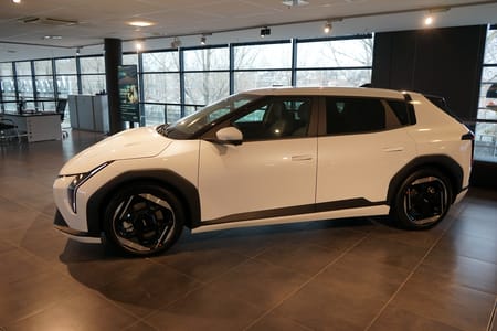 Kia EV4 Long Range