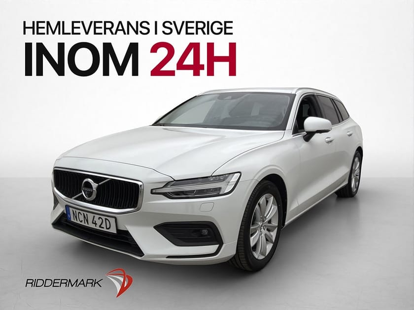 Bild 3 av Volvo V60 B3 163hk Momentum VOC H/K Värmare 360° CarPlay