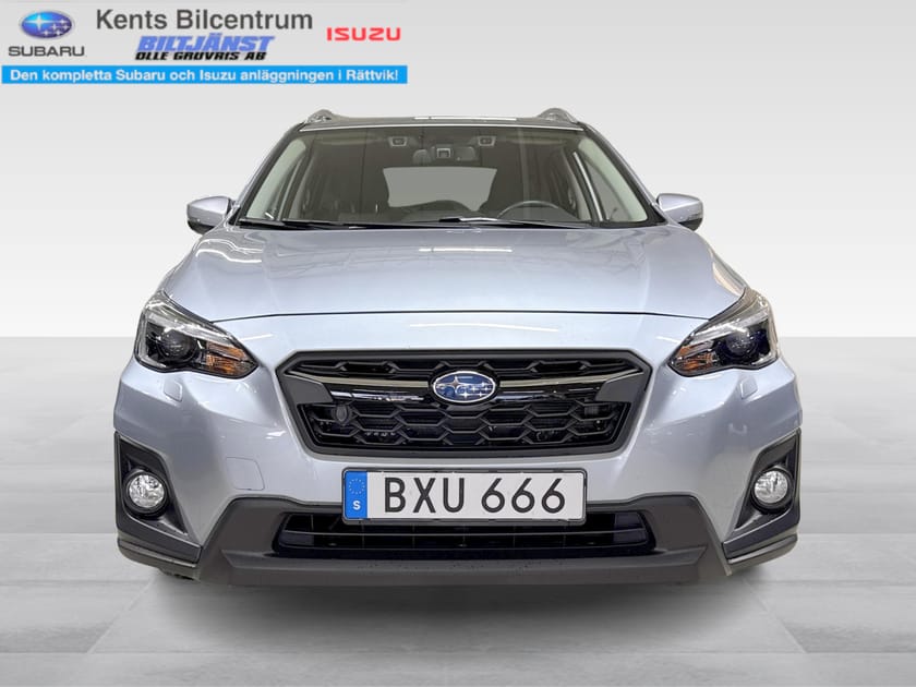 Bild 3 av Subaru XV 1.6 Ridge CVT 4WD