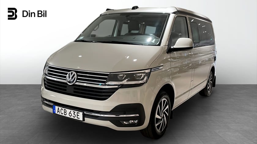 Bild 1 av Volkswagen California Husbil Ocean TDI 150 Automat