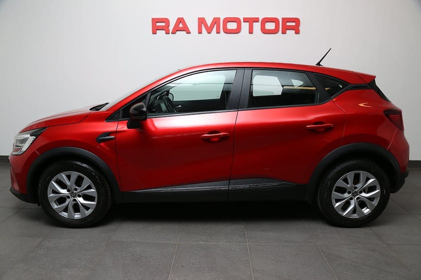 Bild 3 av Renault Captur 1,0 TCe 100hk Zen Parkeringspaket