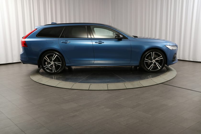 Bild 3 av Volvo V90 T8 TE R-Design