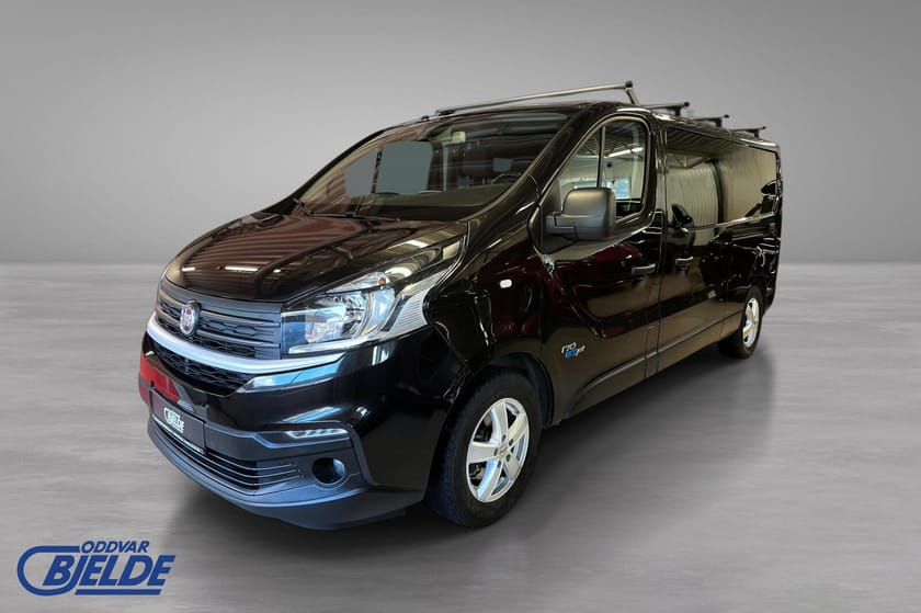 Bilde 1 av Fiat Talento L2H1 Pluss 12 2,0 BiTurbo 170hk aut