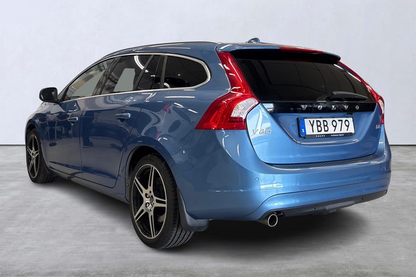 Bild 4 av Volvo V60 D3 Summum Business Edition
