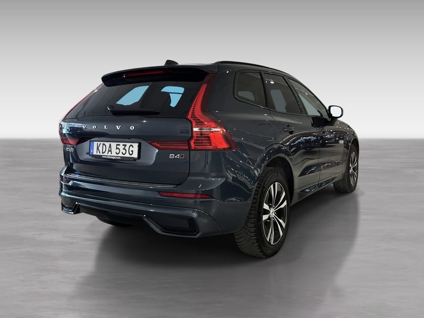 Bild 4 av Volvo XC60 B4 AWD Diesel Plus Dark