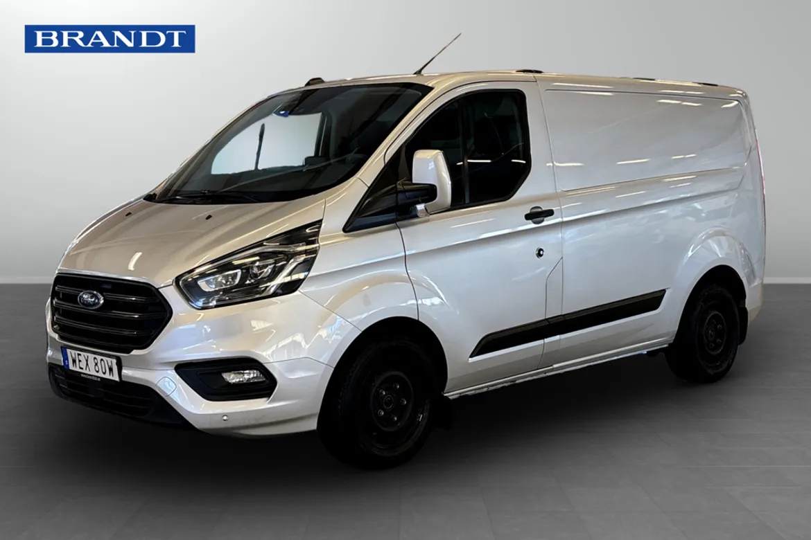Ford Transit Custom 340