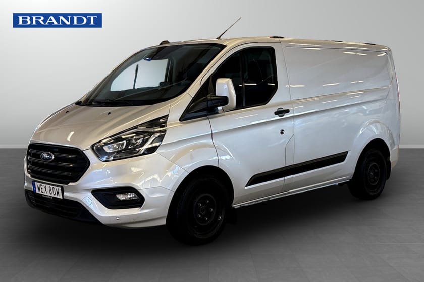 Bild 1 av Ford Transit Custom 340 L1 130hk automat