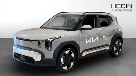 Kia EV2 Standard Range PLUS SR 5-SITS PL från 3695/mån!