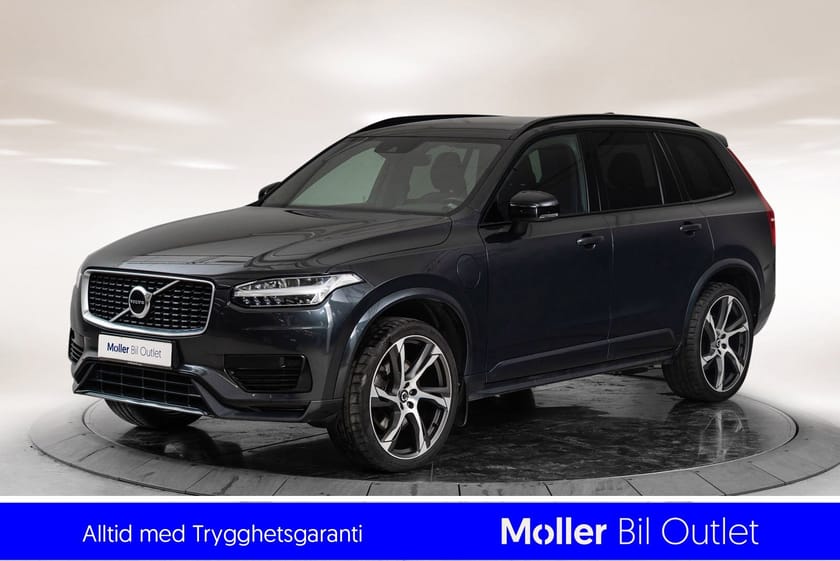 Bilde 1 av Volvo XC90 T8 390hk AWD