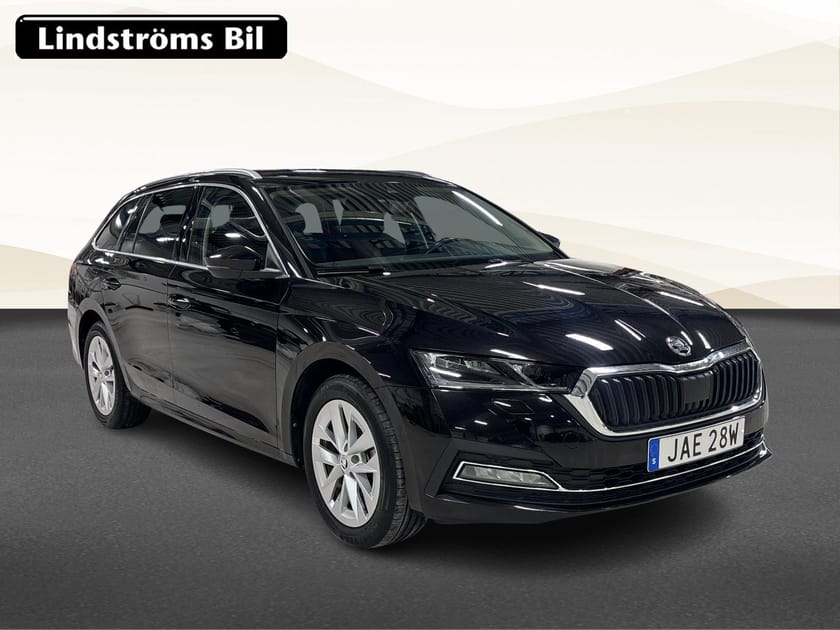 Bild 3 av Škoda Octavia Kombi Skoda Combi 1.0 TSI DSG