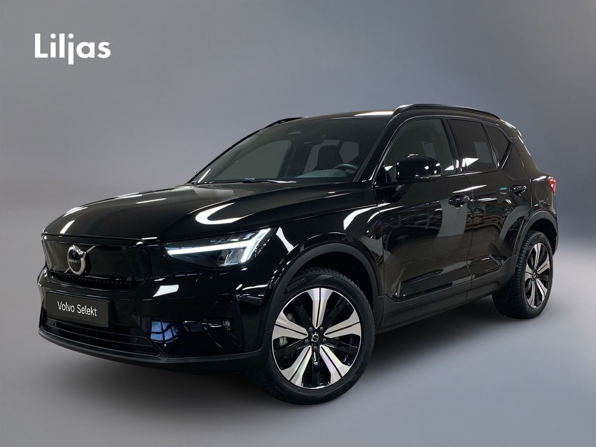 ERO691 – Volvo XC40 Recharge Single Motor