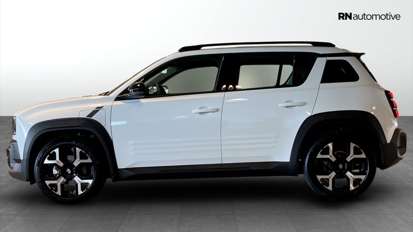 Bild 2 av Renault 4 E-Tech Techno | 52KWh | Backkamera | P-sensorer |