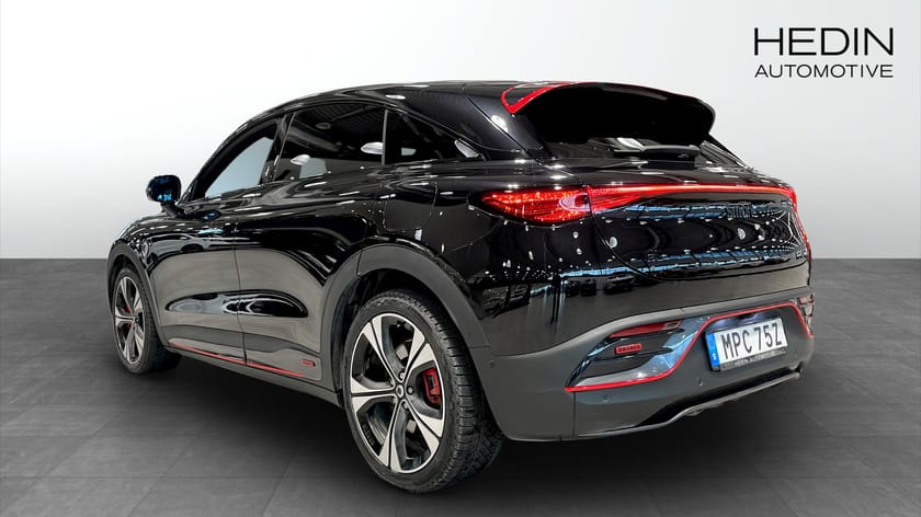 Bild 3 av Smart #3 BRABUS DEMO