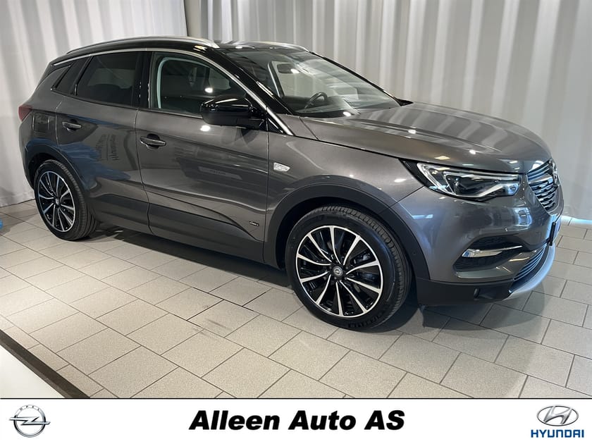 Bilde 5 av Opel Grandland X Hybrid4 